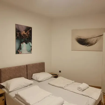 Gosnje 3 Motel Novi Sad
